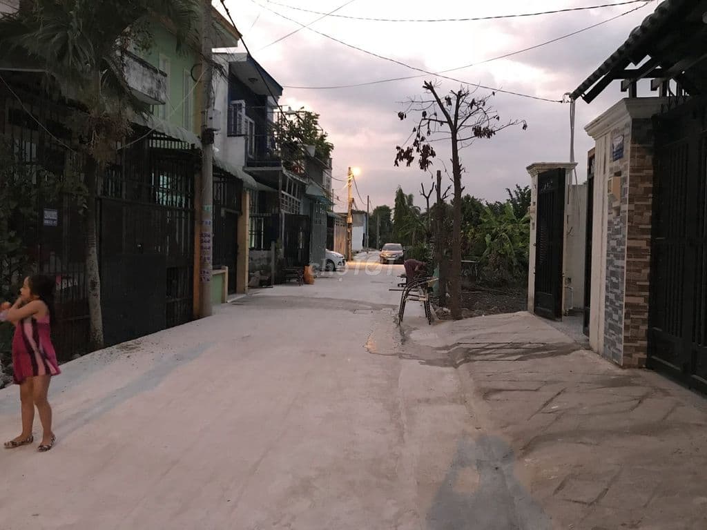 Bán nhà 89.1m2 hẻm xe hơi 6m , dọn vào ở ngay , kv yên tĩnh thoáng mát - Ảnh 2