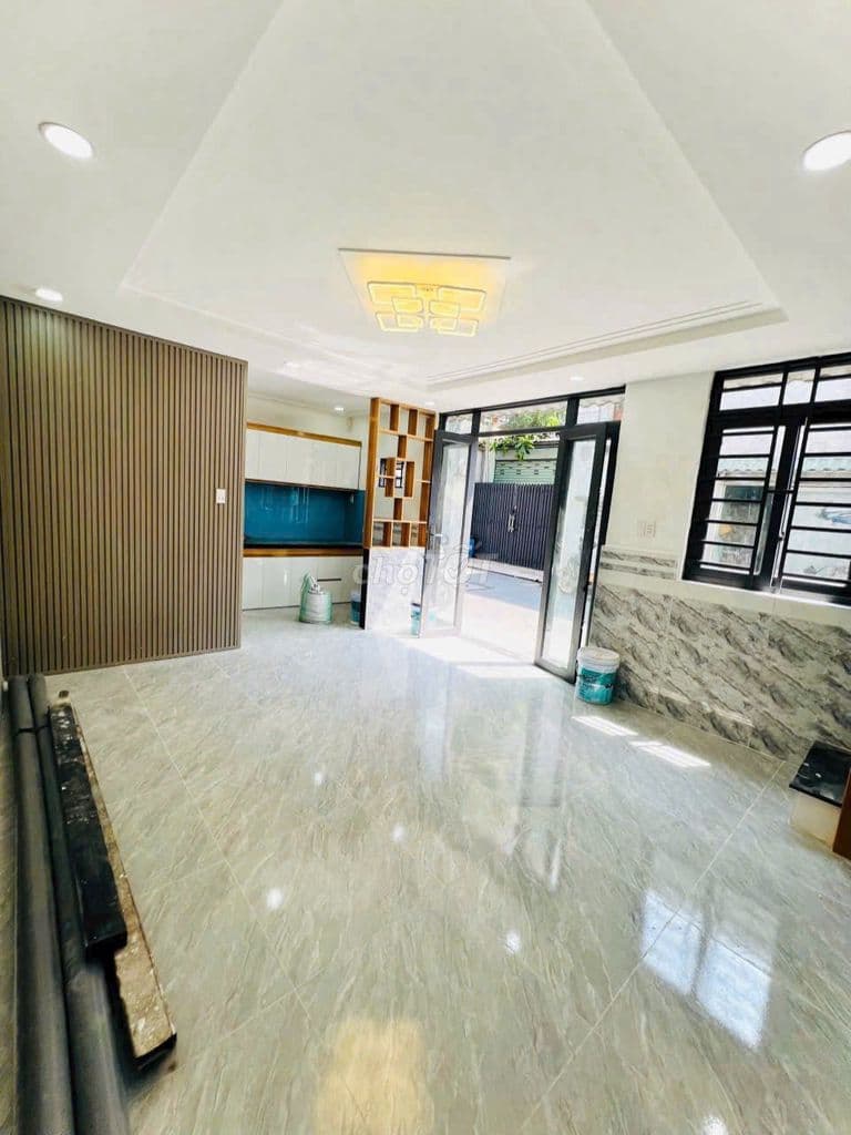 BÁN NHÀ MẶT TIỀN HIỆP THÀNH 43 – GIÁ; 1.038 TỶ