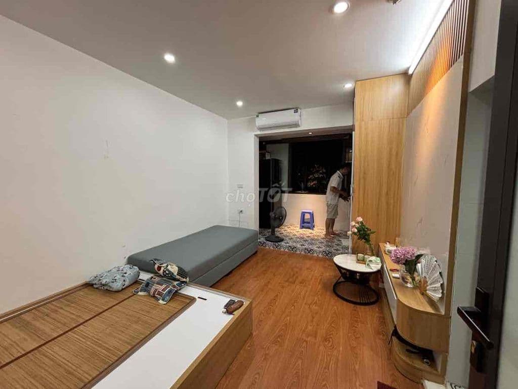 TT MINH KHAI - Ô TÔ ĐỖ - 2 THOÁNG - VÀI BƯỚC RA PHỐ