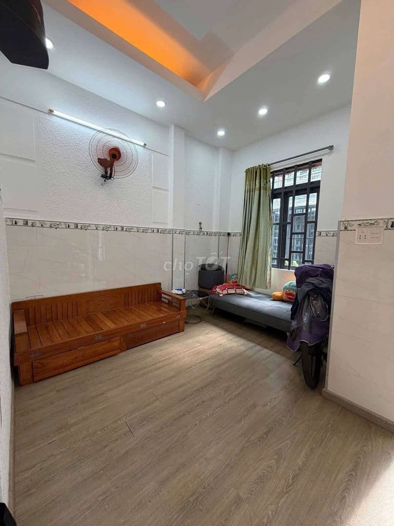 Bán nhà 5X10M- Hẻm 4M- gần Trường Chinh- Tân Bình - Ảnh 3