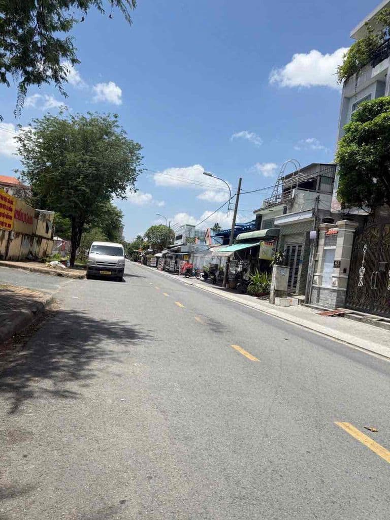 Bán Nhà Mặt Tiền Chu Mạnh Trinh Phường Bình Thọ Tp Thủ Đức Tp Hcm