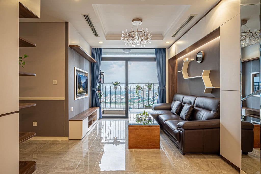 bán căn hộ chung cư Lotus Garden, 86m2, 3PN Q. Tân Phú. Giá 4,38tỷ - Ảnh 2