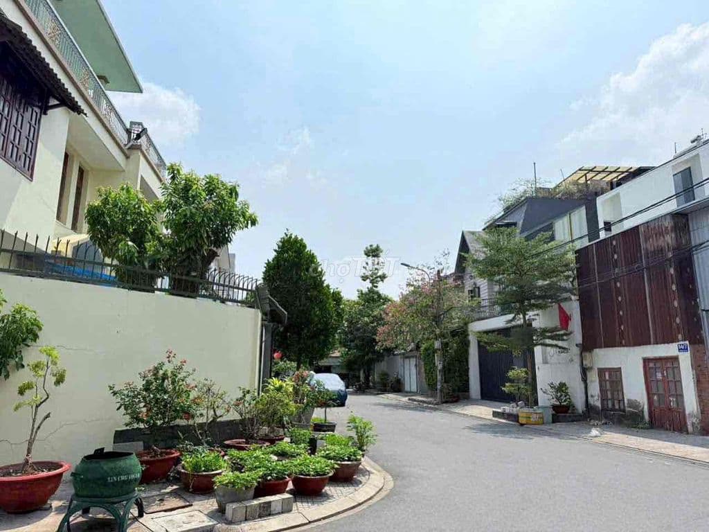 Bán Nền Biệt Thự Khu Bên Sông Hiệp Bình Chánh - Ảnh 3