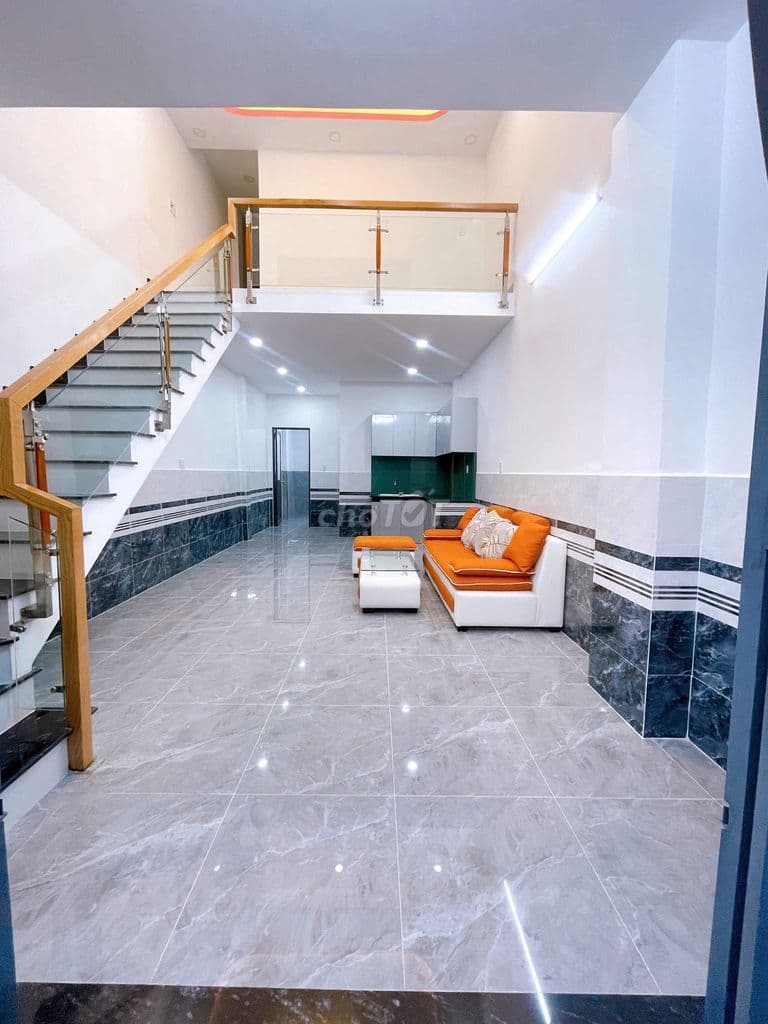 Bán Gấp nhà Đ.Thạnh Lộc 43, DTSD: 70m2, 2PN, Giá: 1.380 Tỷ Còn TL - Ảnh 3