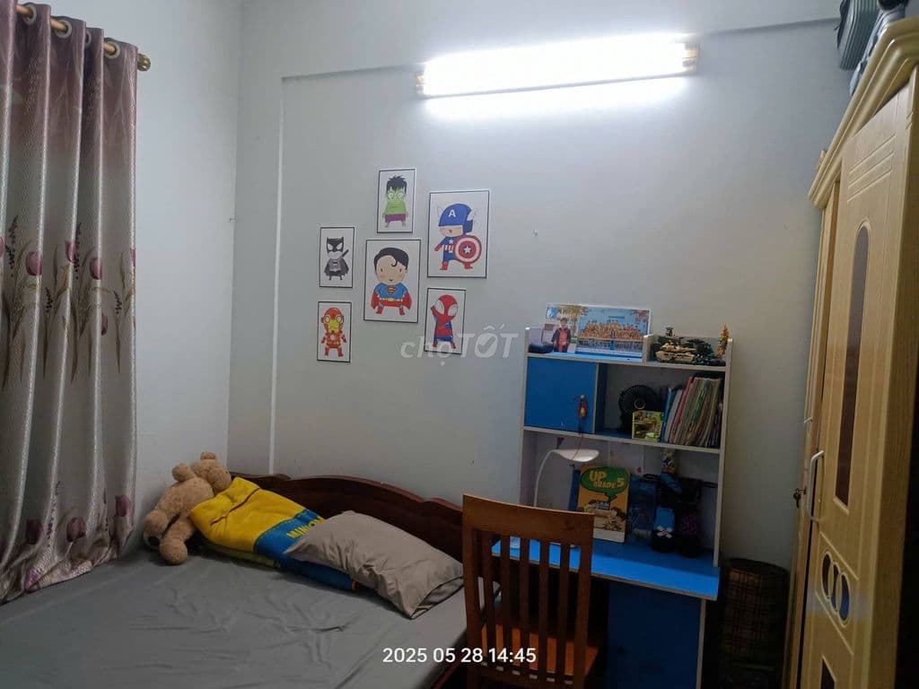 bán nhà 2pn tại Thanh Trì, nội thất cơ bản