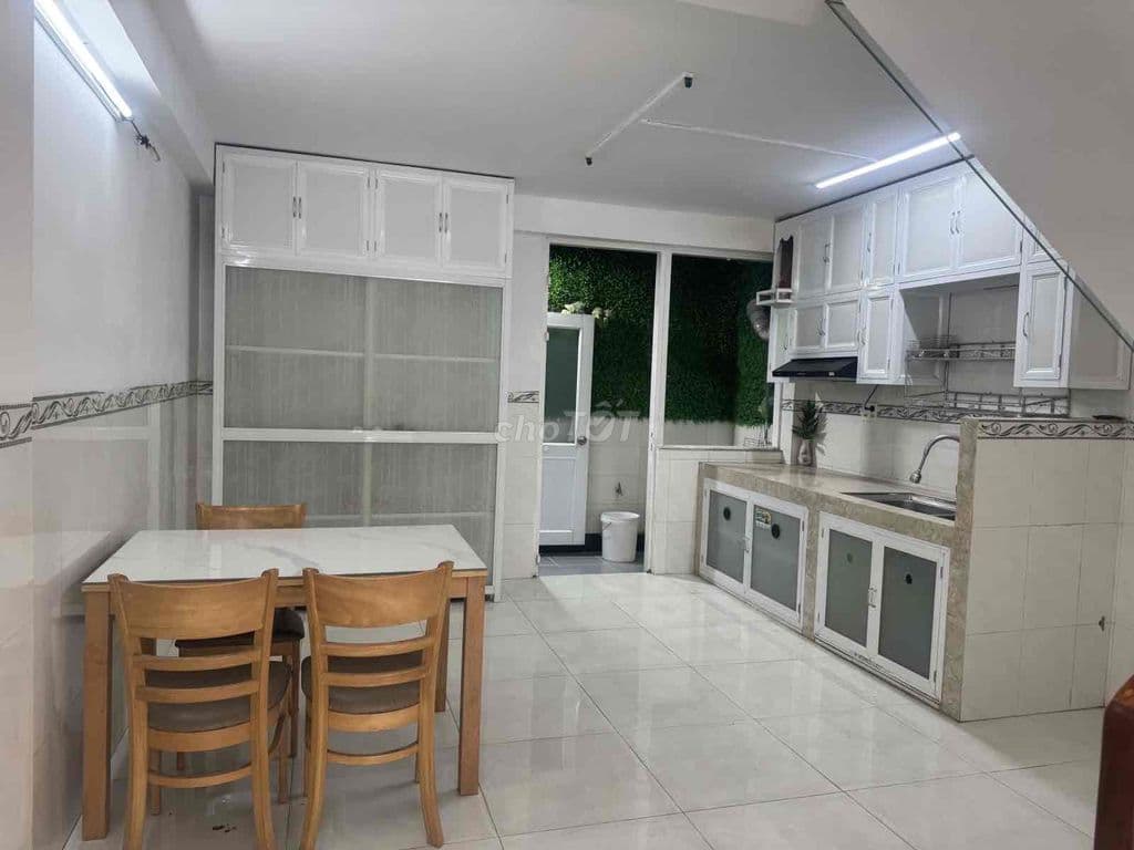 Nhà phố BTCT ngay TT Linh Đông Thủ Đức - Ảnh 3