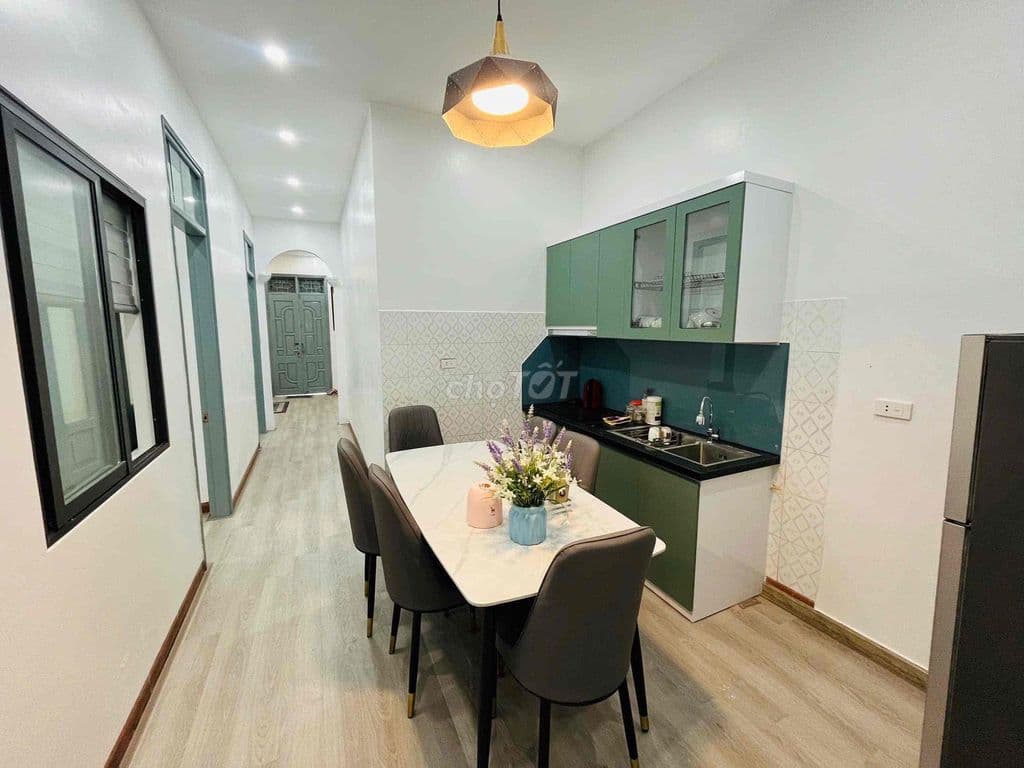 TẬP THỂ BỒ ĐỘI BIÊN PHÒNG, CẦU GIẤY 75m2 3 ngủ 2vs chỉ 4.85 tỷ - Ảnh 3
