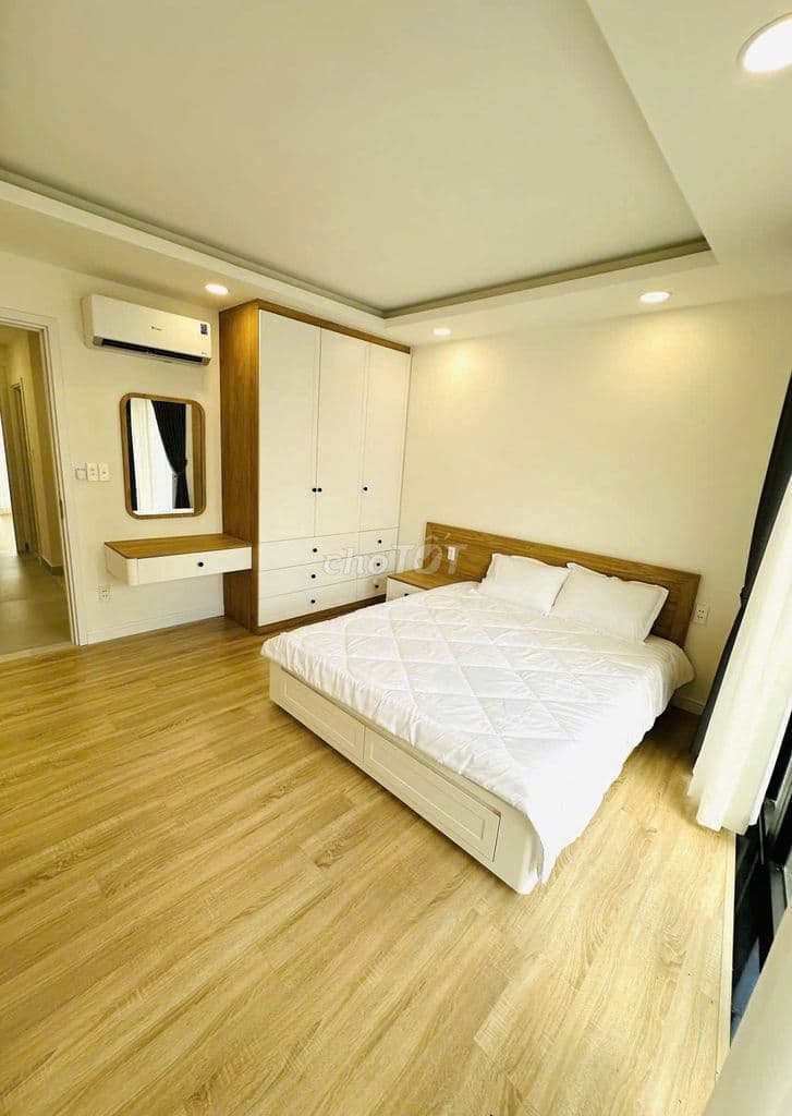 NHÀ MỚI GÒ VẤP, 5 TẦNG FULL NỘI THẤT - 2 MẶT HẺM, XE HƠI NGỦ TRONG NHÀ - Ảnh 3