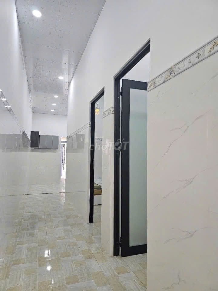 Chỉ 910tr, 120m2 : nhà ở Trần Thị Cẩm, Tân Phú Trung, Củ Chi, shr - Ảnh 3