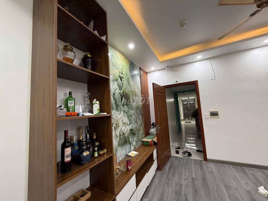 Chung cư Kim Văn Kim Lũ 2 ngủ 65m2 giá ~65tr/m2 - Ảnh 3