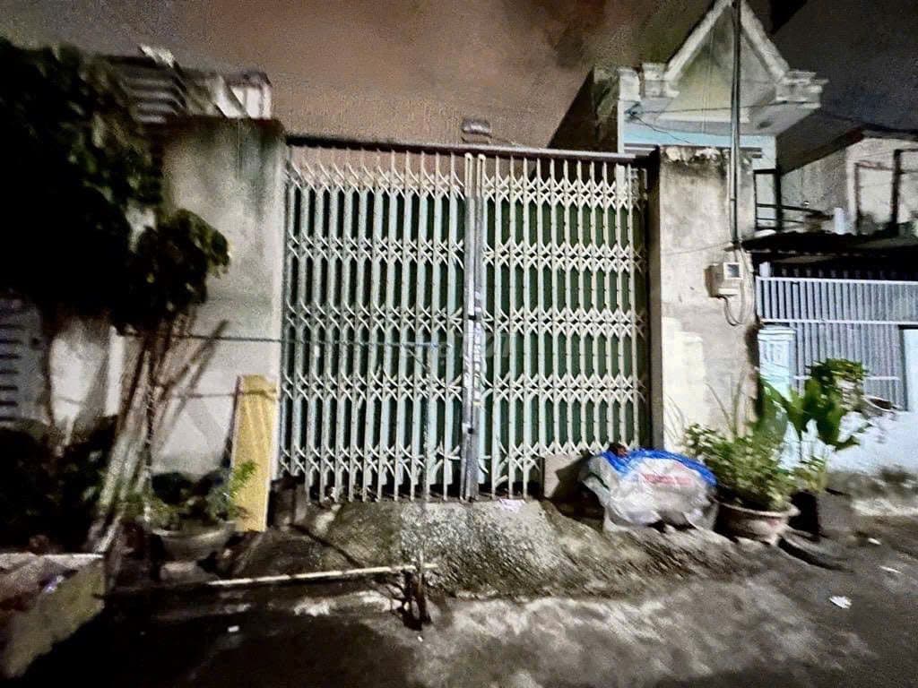 Đất THỔ CƯ đường NGUYỄN VĂN QUÁ phường ĐHT Q12 dt 82,3m2(5,4x16)HẻmÔtô