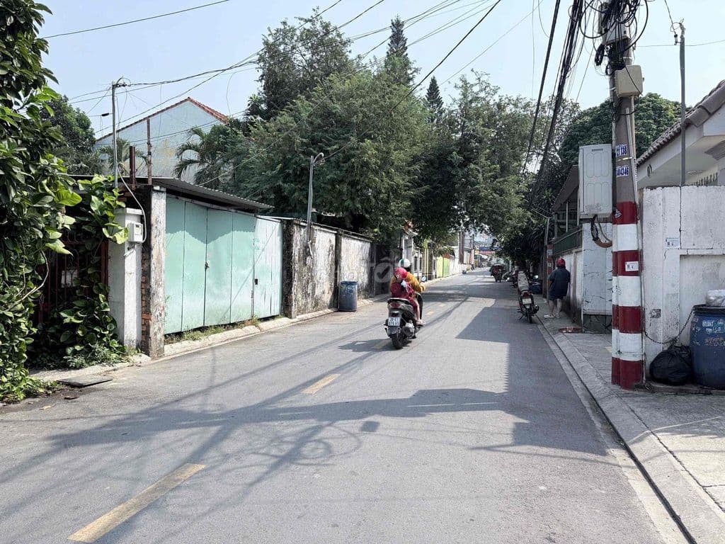 BÁN NHÀ ĐẤT VITRÍ ĐẸP–ĐƯỜNG 215, P. TÂN PHÚ,QUẬN 9 - Ảnh 3