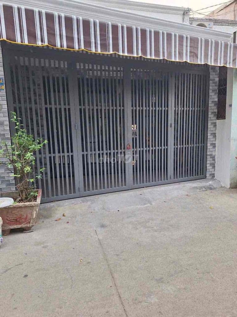 ✅ 🔥 NHÀ SHR BÀ ĐIỂM – XE HƠI TỚI CỬA – 60M² HOÀN CÔNG – CHỈ 3 TỶ 8 🔥