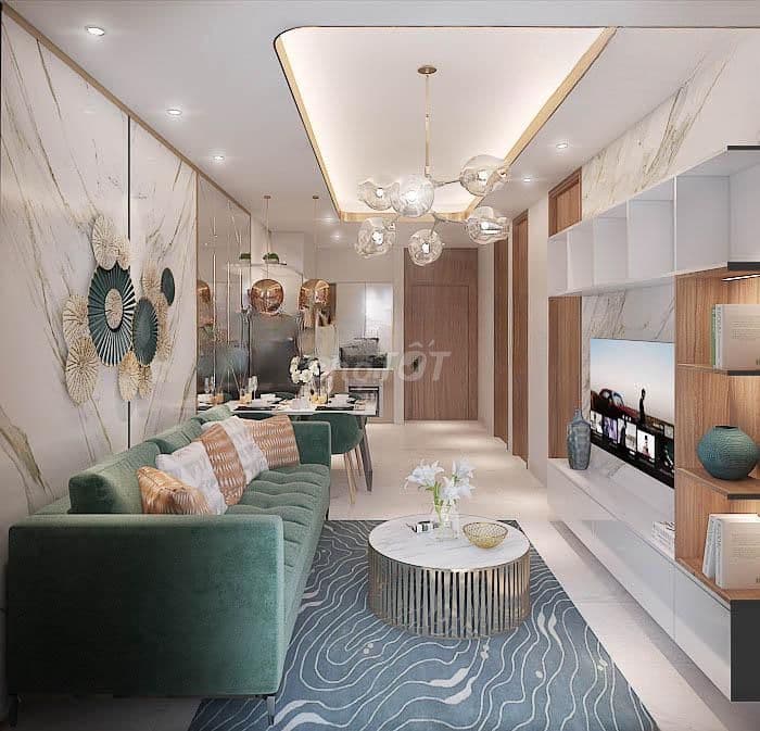 Bán căn hộ Prosper Phố Đông 58m2 2PN