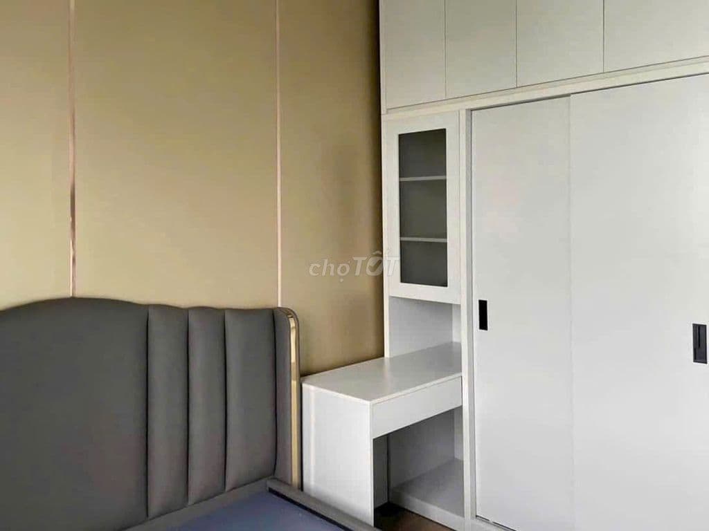 Bán căn 59m2 full nội thất đã có sổ hồng nhà đẹp, có hỗ trợ vay