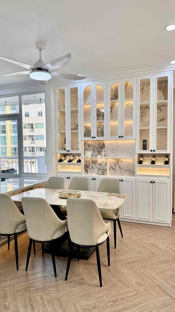 📣📣📣BÁN CĂN HỘ BELLEZA Q7-102M2,3PN*GÓC+DECOR+TẶNG FULL NT💰5.5 TỶ🔥🔥🔥 - Ảnh 2