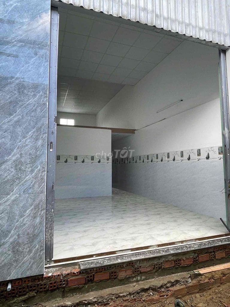 BÁN NHÀ SỔ CHUNG CHÍNH CHỦ NGANG 4m DÀI 12m xã Nhà Bè