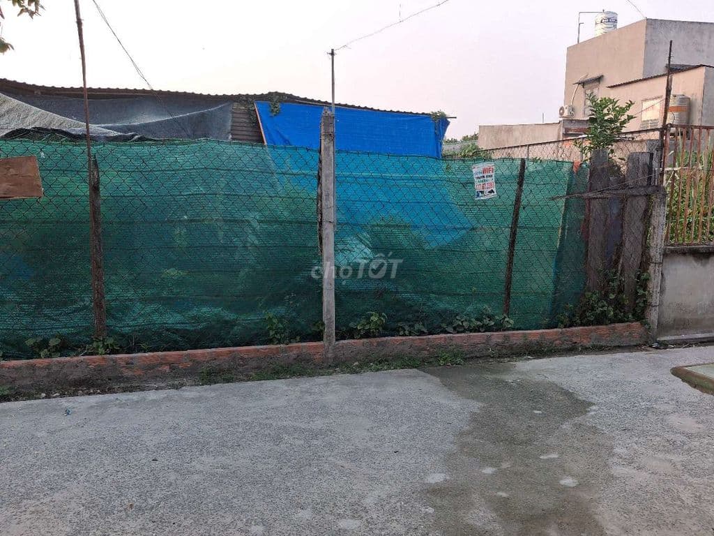 Đất thổ cư Tân Phú Trung Củ chi - Ảnh 3