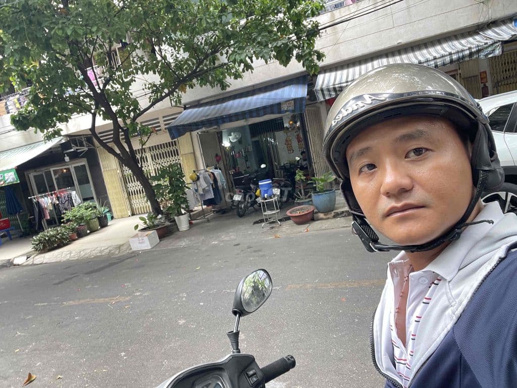 BÁN CĂN HỘ MẶT TIỀN CC NHIÊU LỘC, PHÚ THỌ HOÀ, TÂN PHÚ,GIÁ CHỈ 3,6 TỶ