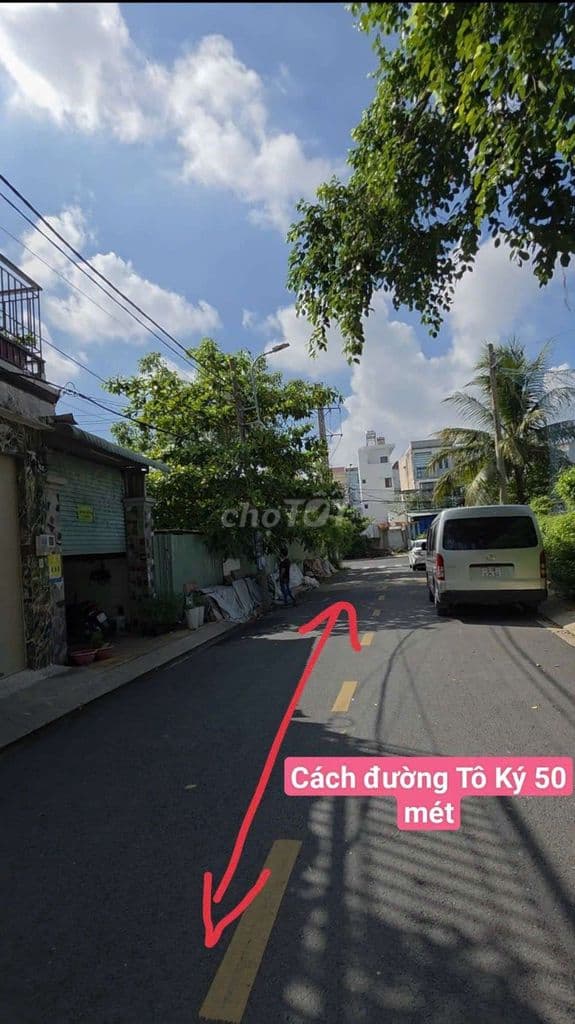 Bán nhà lầu 80m² mặt tiền đường Tân Xuân 3, Trung Chánh - Ảnh 3