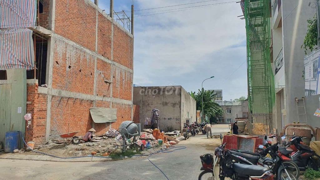 LÔ GÓC 2 MẶT TIỀN 62M² - GẦN AEONMALL- VỊ TRÍ HIẾM - Ảnh 2