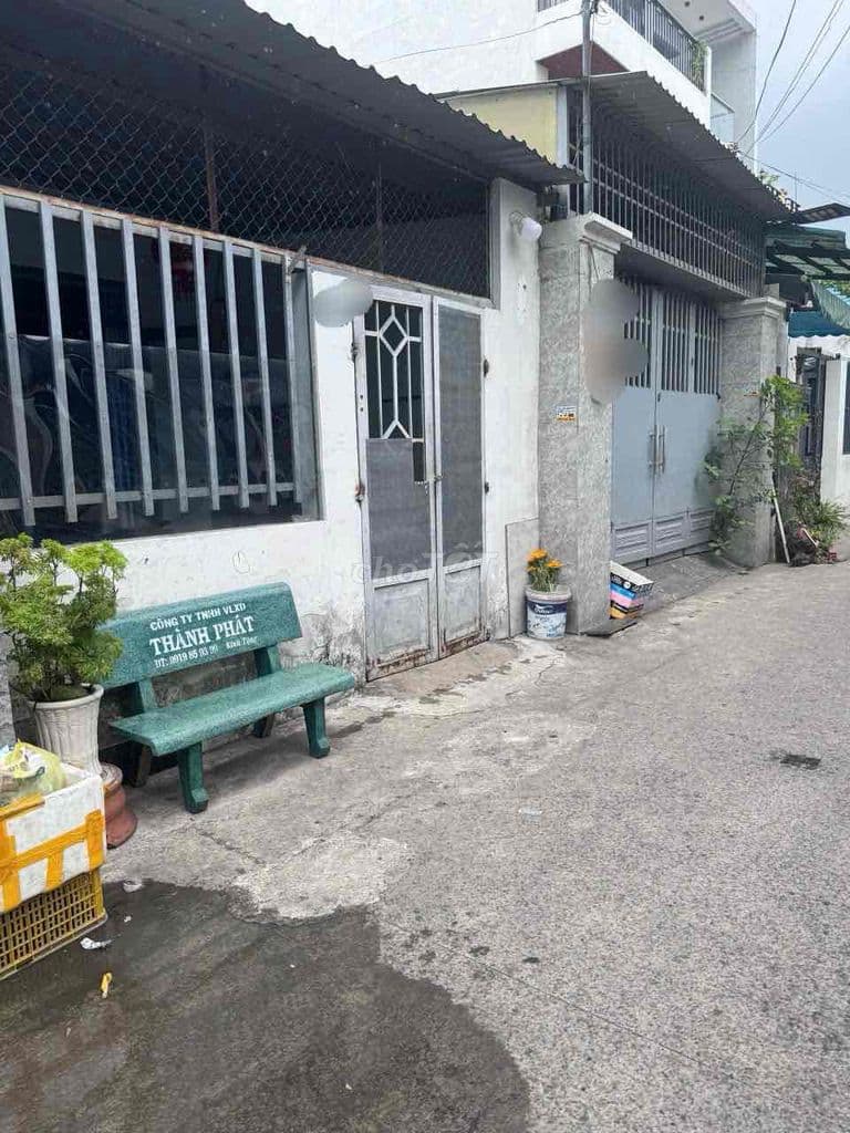 52M - 3,4tỷ - TRƯỜNG CHINH- SONG HÀNH -ĐÔNG HƯNG THUẬN 5 - Q12 - HXH - Ảnh 2