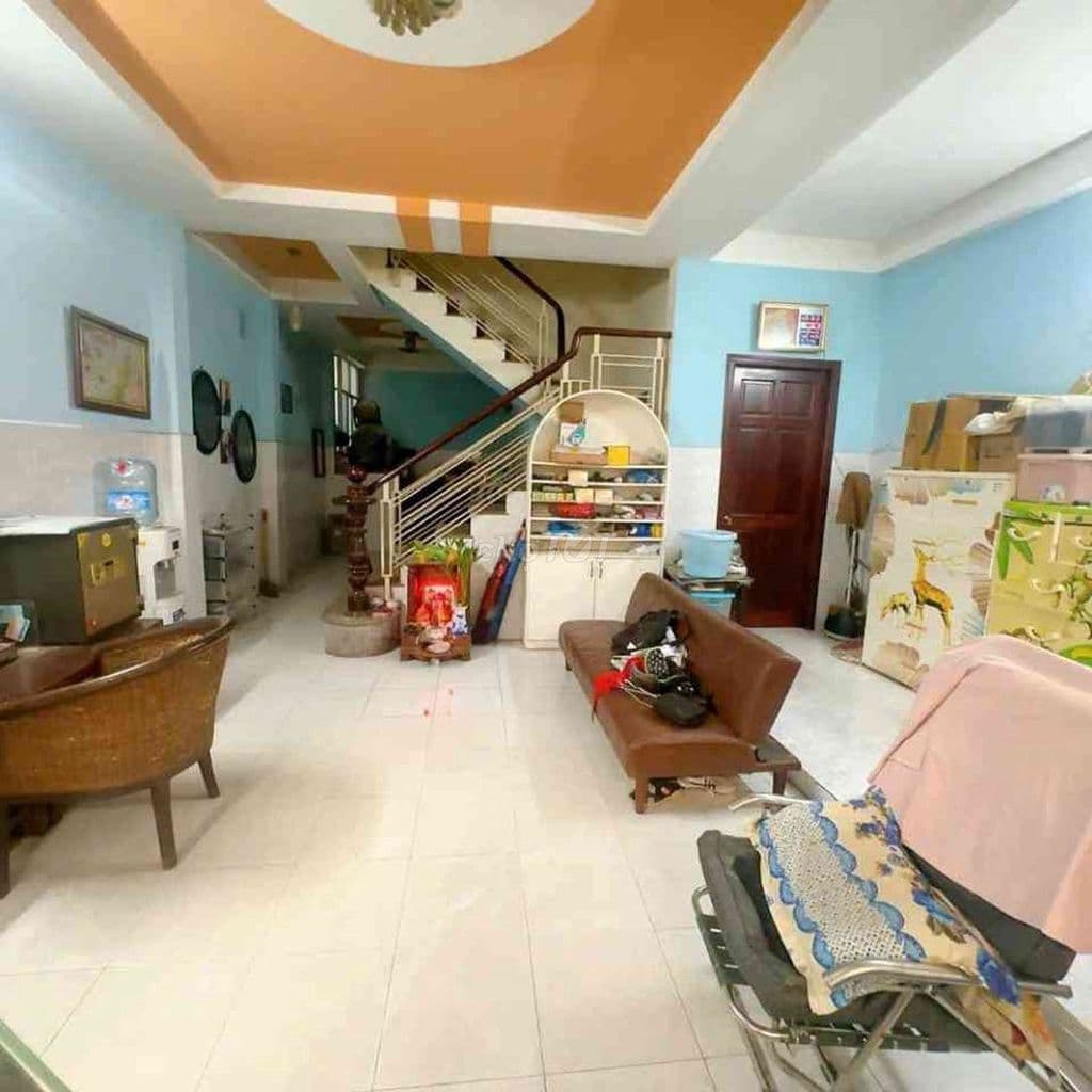 Nhà 75m² Tân Kỳ Tân Quý Bình Tân 2MT, cho thuê 7tr/tháng 5.3T