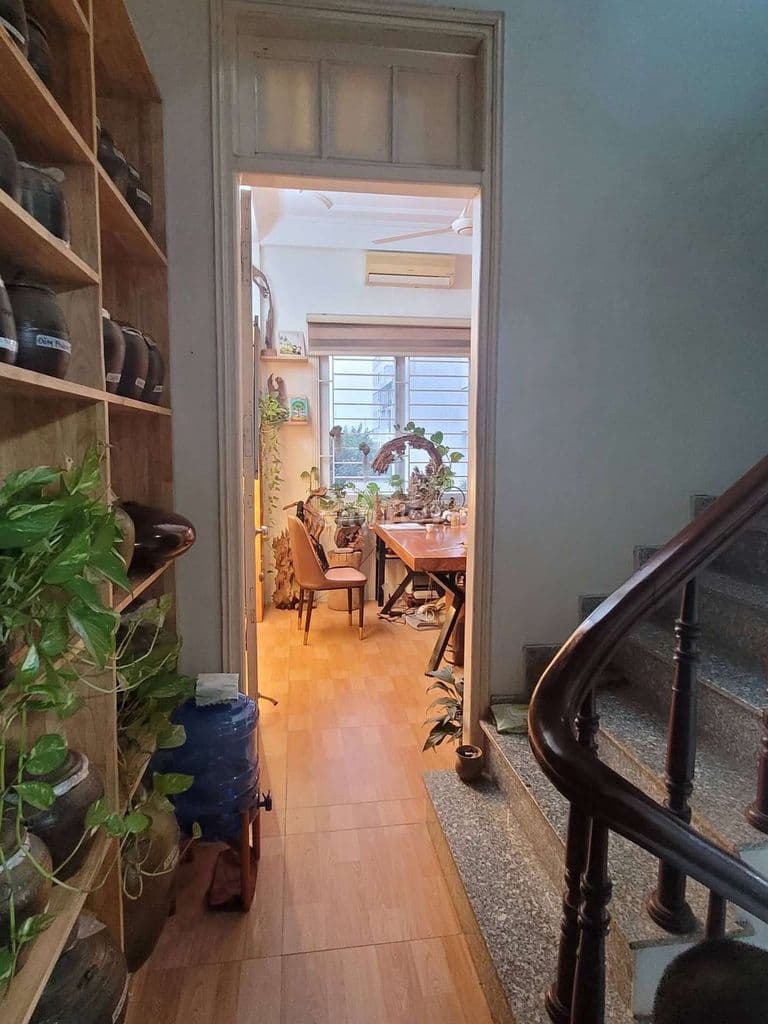 12,6 Tỷ .nhà 6 tầng .Phố Hoàng Văn Thái. - Ảnh 2