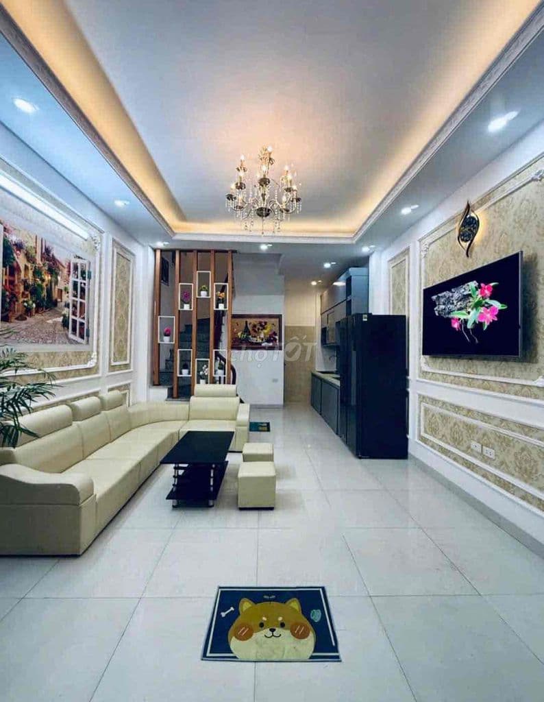 7 tỷ nhà Trương Định, 20m ra ô tô tránh, SĐCC, QH ổn định, full NT