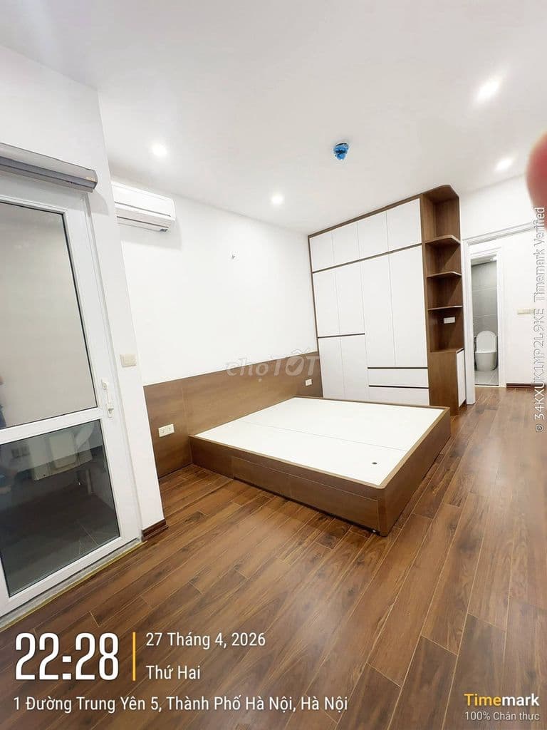 Tôi là chủ nhà!!!Cần bán căn hộ 115 m2,3 PN,1 kho tòa Trung Yên Plaza - Ảnh 3