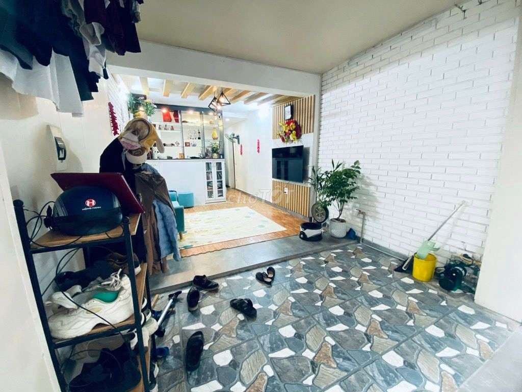 Bán CH Tầng 1 Mai Động, Hoàng Mai, Đền Lừ , Thoáng trước sau hơn 3 tỷ - Ảnh 2