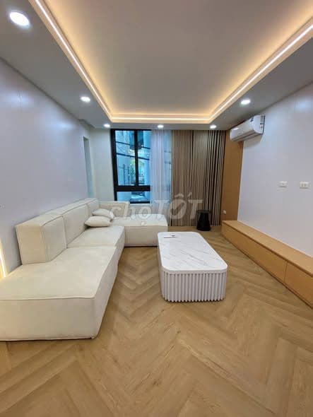 bán nhà Bạch Mai 5 tầng lô góc - Ảnh 2