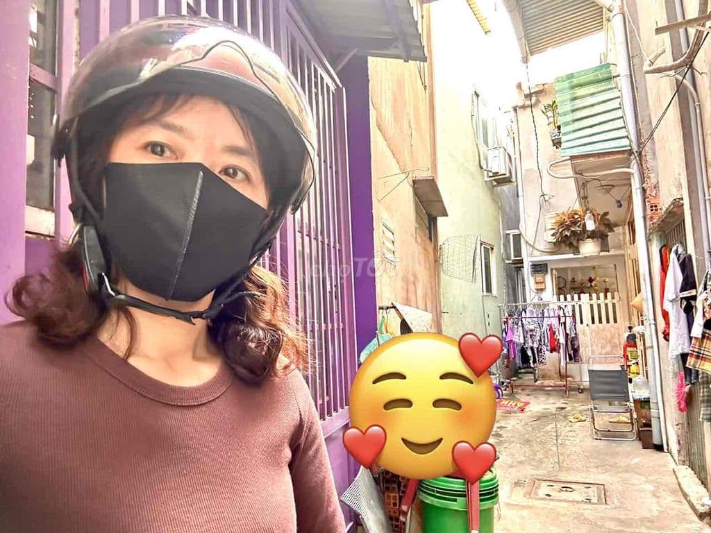 Bán nhà Đ.Hoàng Diệu, 33m2 chỉ 3.3T, ra Tôn Đản, Nguyễn Tất Thành.
