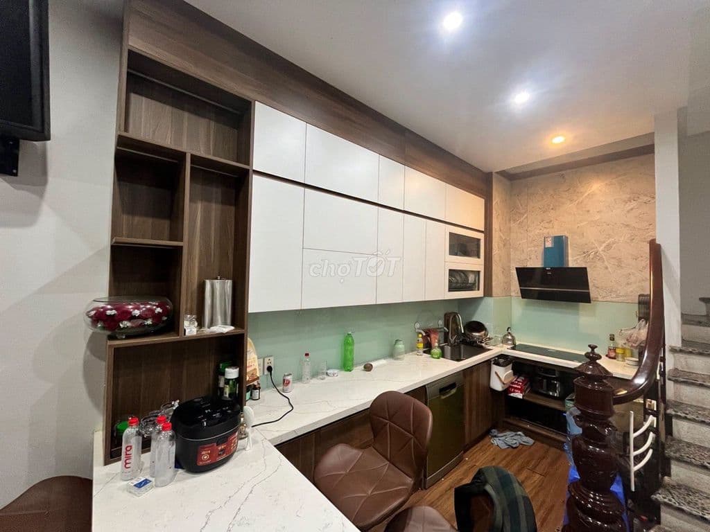 bán nhà 5 tầng Trần Khát Chân giá 9 tỷ 99 - Ảnh 3