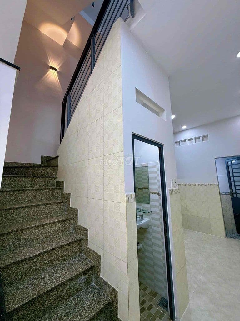 Nhà đẹp quận 6 - vị trí tốt ❤️ - Ảnh 3