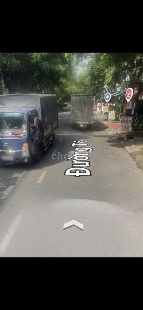 🏠🏠 CHÍNH CHỦ BÁN NHÀ MẶT TIỀN ĐƯỜNG T6, P TÂY THẠNH, - Ảnh 3