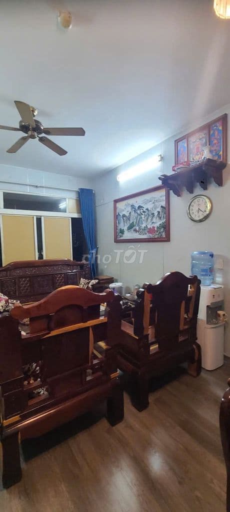 BÁN CHUNG CƯ LÝ THƯƠNG KIỆT 88M2 3PN 2WC CĂN GÓC