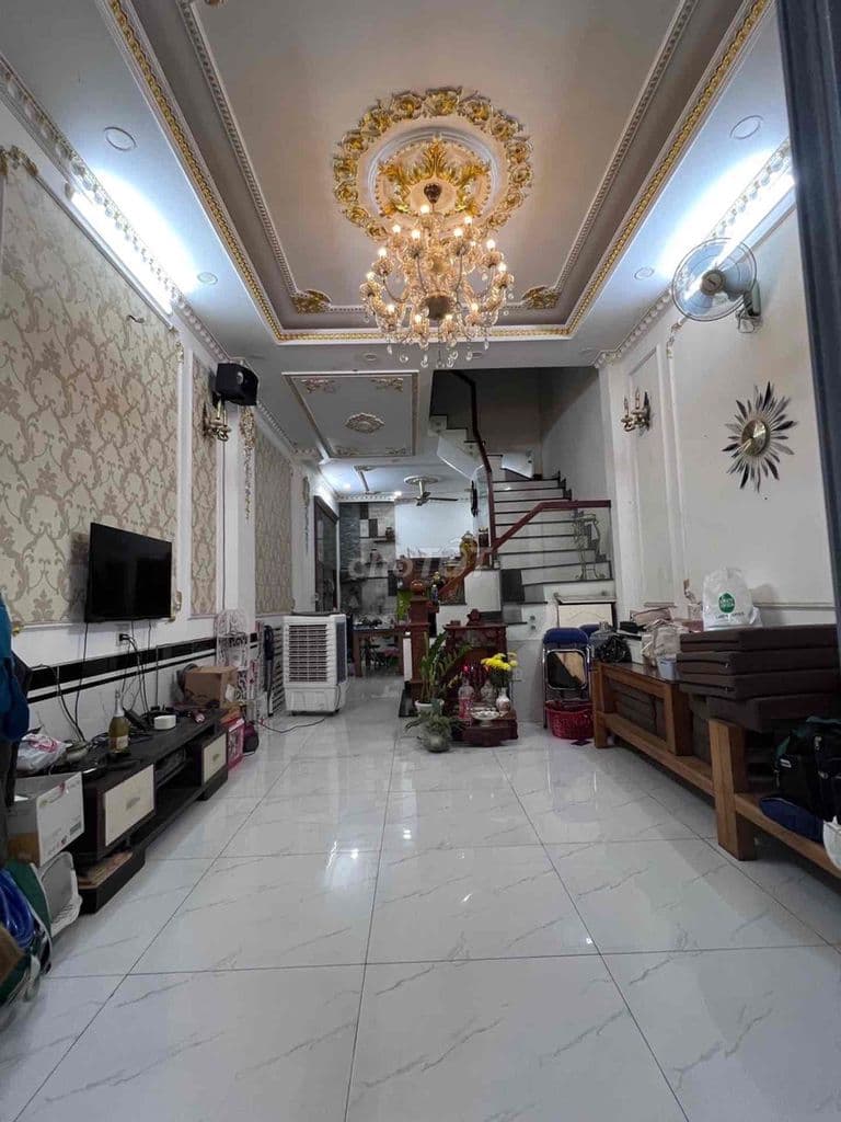 nhà hiệp bình-xe hơi ngủ nhà-chỉ 7 tỷ nhỉnh-sát phạm văn đồng - Ảnh 2