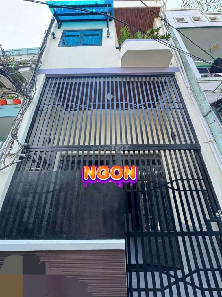 Bán nhà đối diện Vạn Phúc city ,hẻm thông