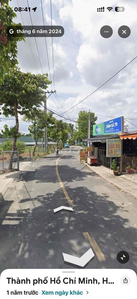 “🔥 Bán Gấp Nhà 165,5m² Hóc Môn – Đường Ô Tô – Giá 5.3 Tỷ” - Ảnh 3