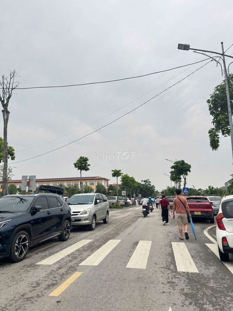 LÔ GÓC ĐẤU GIÁ THƯ LÂM-VỈA HÈ -Ô TÔ TRÁNH-KINH DOANH -Ở ĐẸP - Ảnh 3