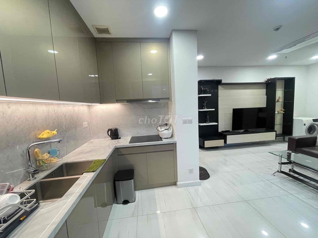 Chủ Cần Bán Nhanh Căn 1PN 50m2 Giá Rẻ 5,15 tỷ Chung Cư Kingdom 101 - Ảnh 3