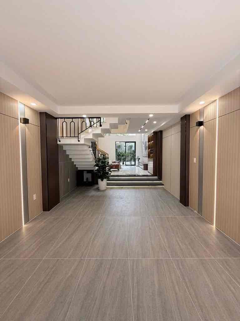 NHÀ MỚI 5 TẦNG - 69m2 - GARA Ô TÔ - FULL NỘI THẤT - 6.68 TỶ TL - Ảnh 2