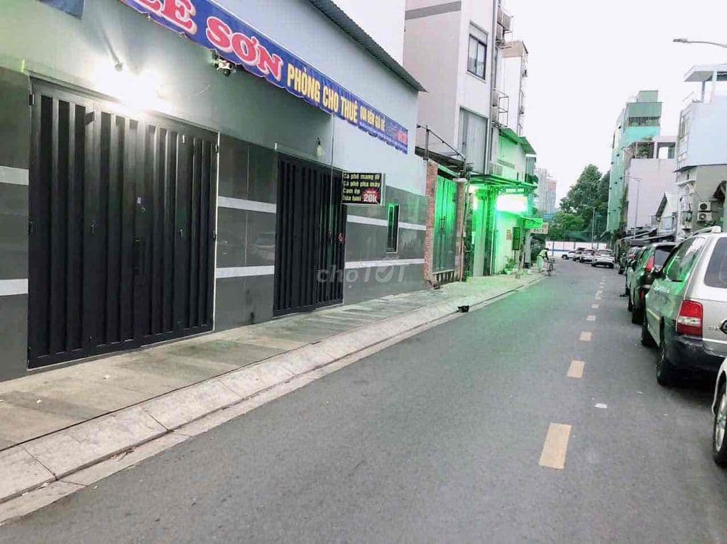 Bán nhà gần sân bay Tân Sơn Nhất 2 mặt đường - Ảnh 3