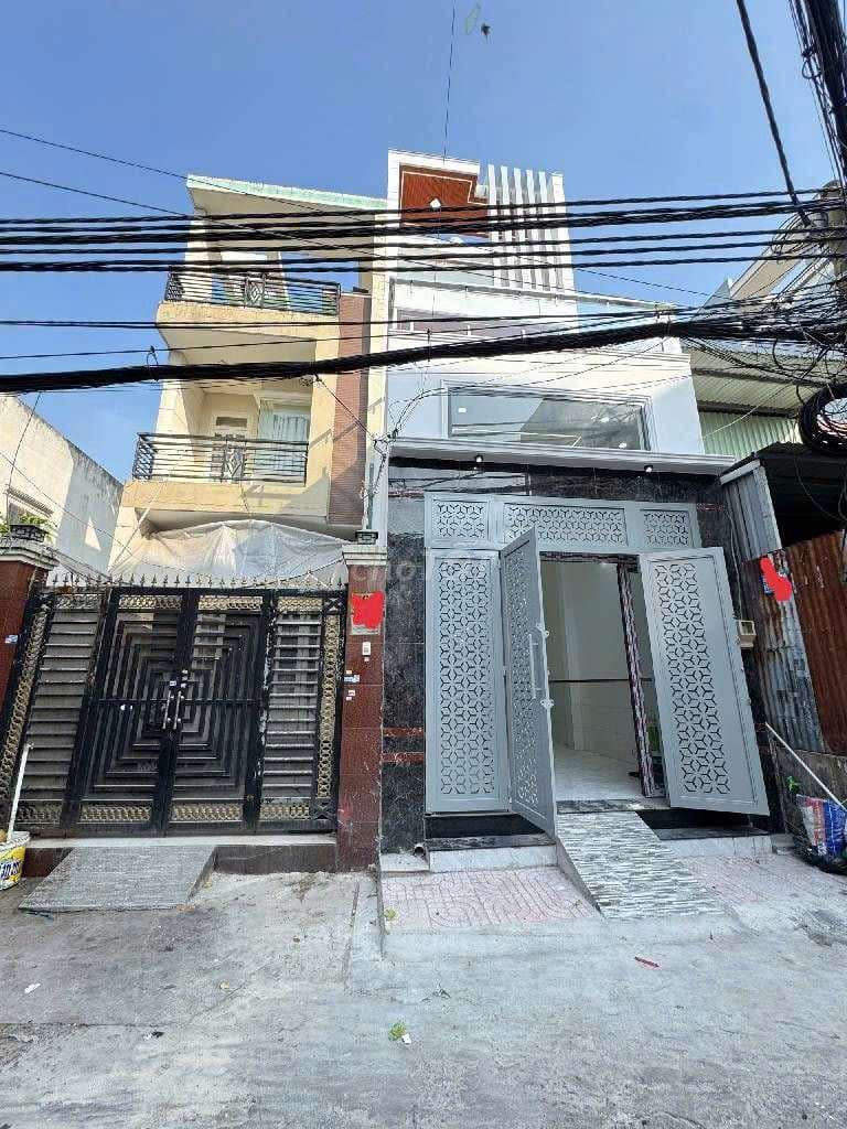 BÁN NHÀ MẶT TIỀN SÁT LÊ TRỌNG TẤN - 80M2 - 4 TẦNG - GIÁ CHỈ 5,9 TỶ