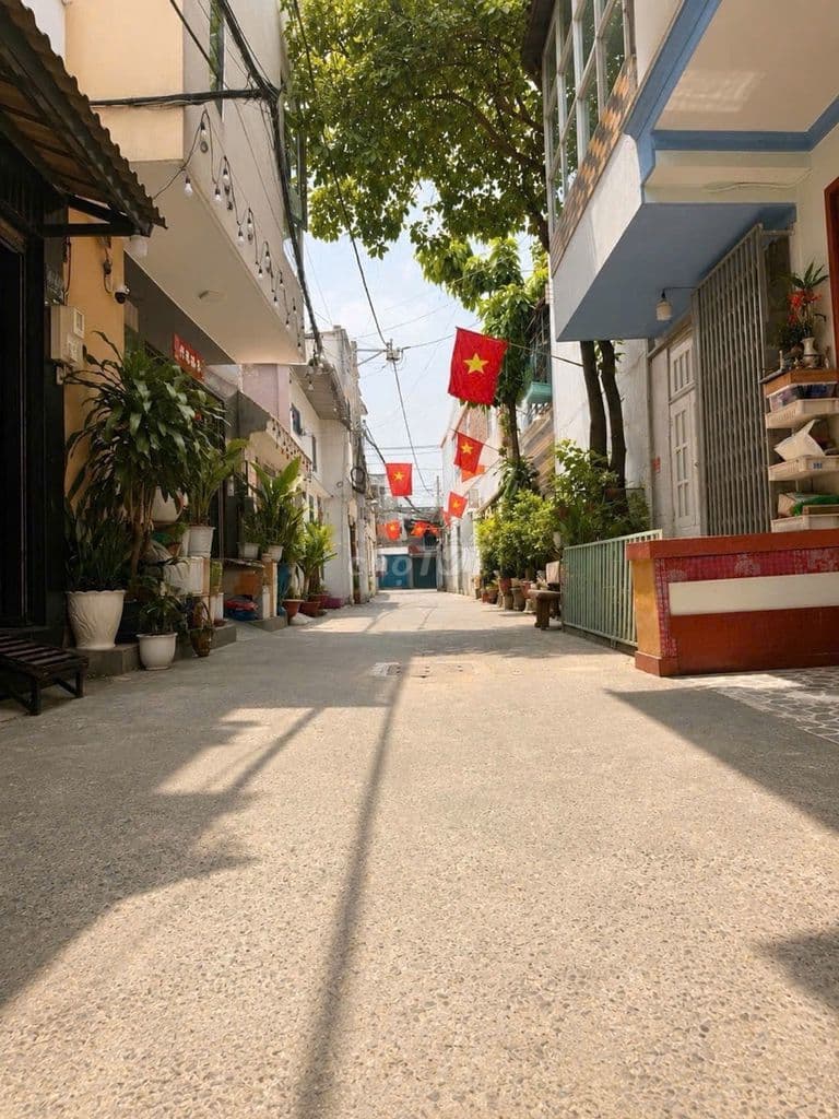 🏡BÁN NHÀ TÔ HIỆU – TÂN PHÚ - DT: 5X11 -GIÁ 4,9 TỶ