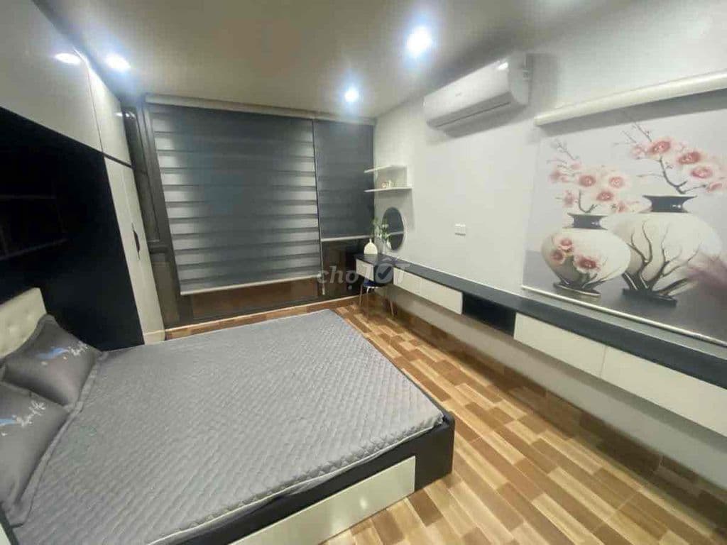 Lô góc Hồng Mai, Bạch Mai KD, ô tô tránh, sổ đẹp 30m2 x 5T full NT - Ảnh 3