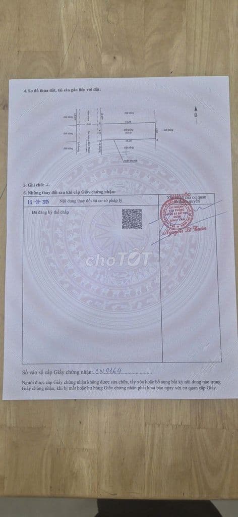 Bán Đất đườg Bình Thành (4m*13,5m~54m2) Kế Nguyễn Thị Tú, Ngã 4 Gò Mây