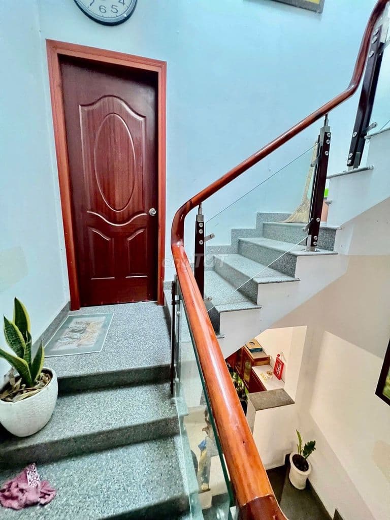 HXH NGỦ-NHÀ Ở NGAY-50M2-NỞ HẬU-3TẦNG-3PN-PHAN HUY ÍCH P12 GV-6,85TỶ - Ảnh 3