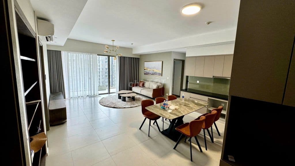 Bán Gấp Westgate 113m2( 3PN, 2WC), Full Nội Thất, Đã Có Sổ Hồng - Ảnh 2